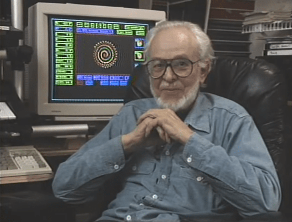 デジタルハーモニー / ジョン・ウィットニー デジタルハーモニー / ジョン・ウィットニー Artist Profile: John